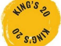 King's 20 logo