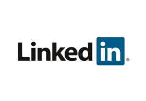 Linkedin logo transparent